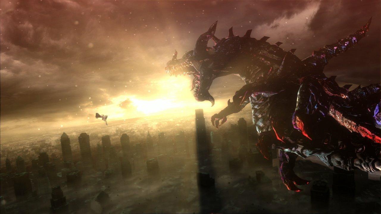Nintendo Switch Bayonetta 2 Includes Bayonetta Full Game Download