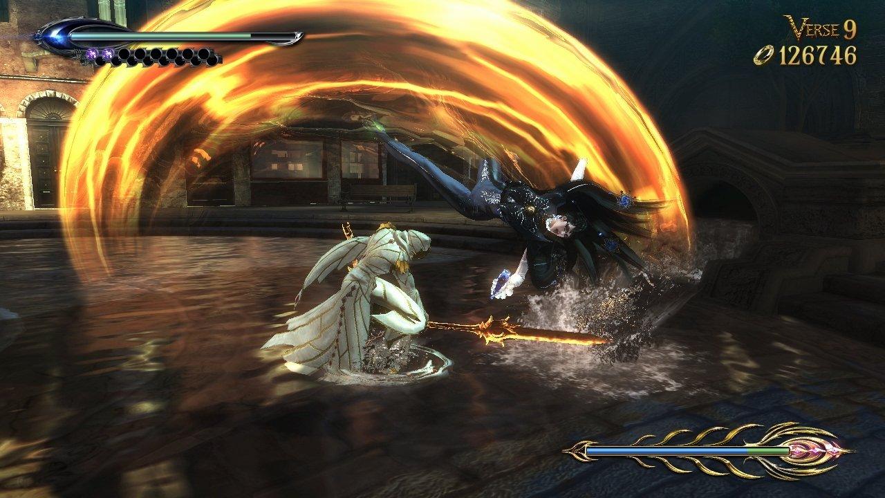 Nintendo Switch Bayonetta 2 Includes Bayonetta Full Game Download