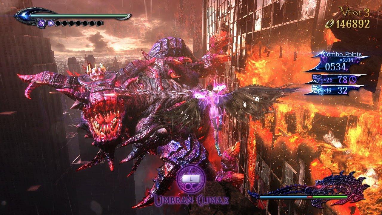 Nintendo Switch Bayonetta 2 Includes Bayonetta Full Game Download