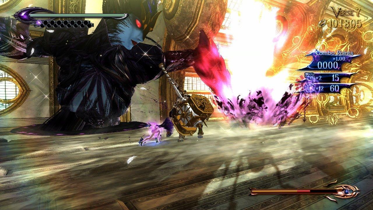 Nintendo Switch Bayonetta 2 Includes Bayonetta Full Game Download