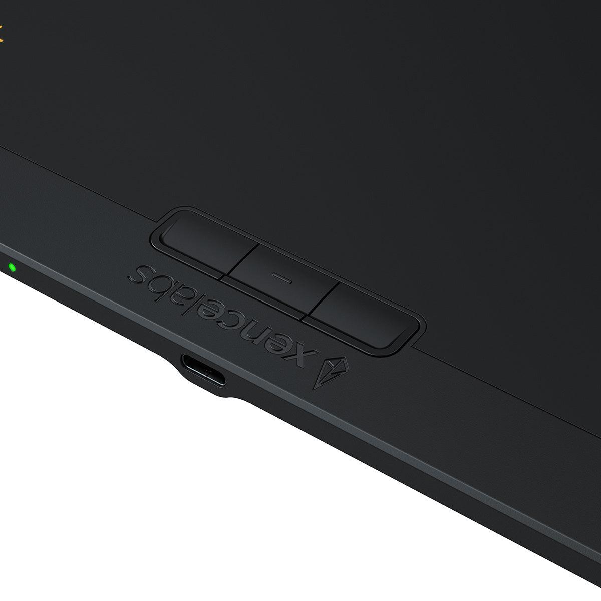 Xencelabs Pen Tablet Small (Carbon Black) (BPH0812W-A) - DataBlitz