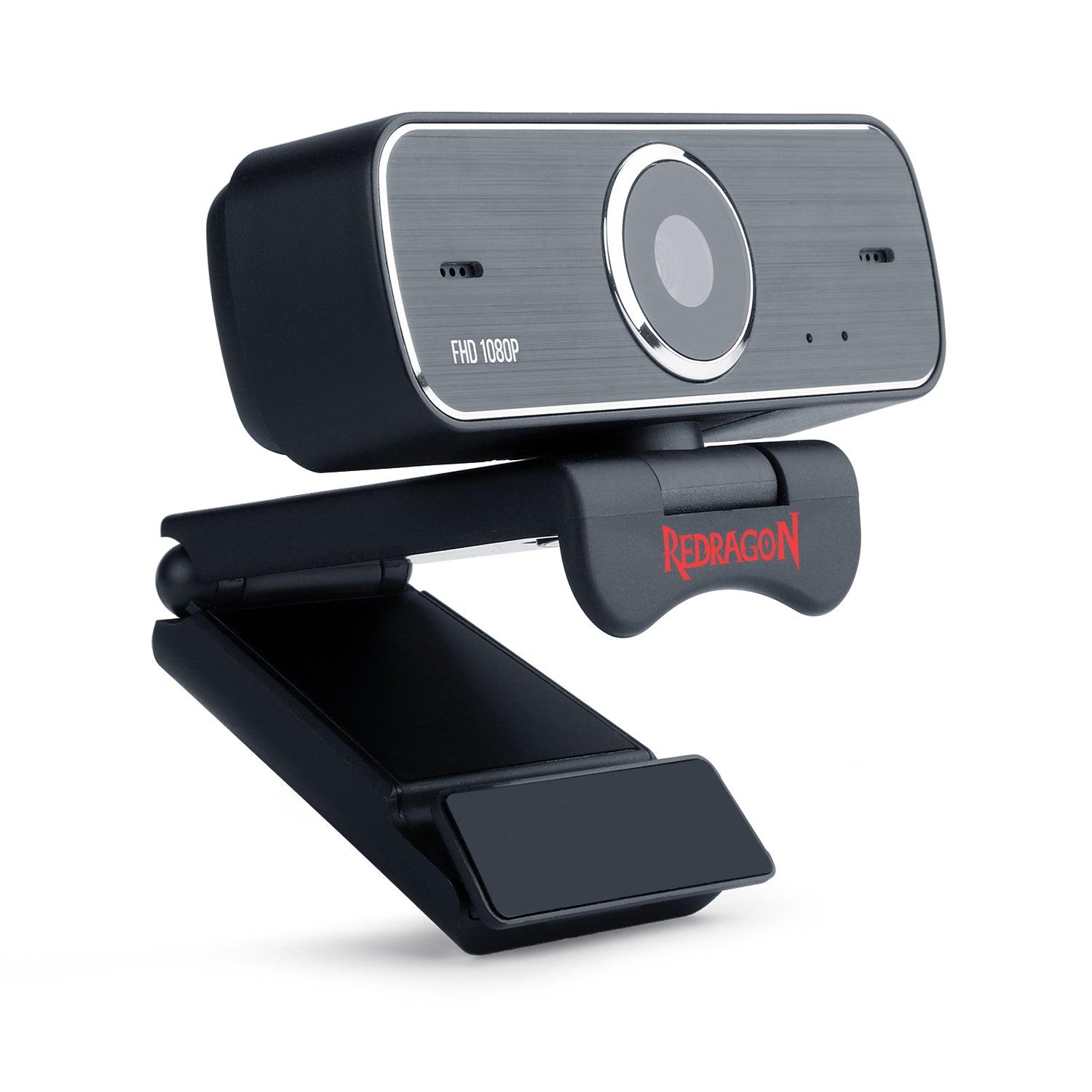 REDRAGON HITMAN USB STREAMING WEBCAM (GW800) - DataBlitz