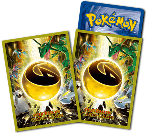 POKEMON TRADING CARD GAME SS7 DECK SHIELD DRAGON ENERGY (9315478) - DataBlitz