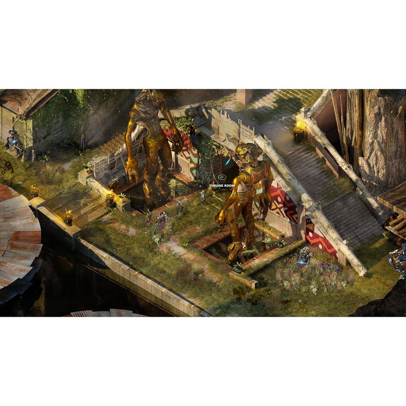 PS4 Beautiful Desolation REG.3 - DataBlitz