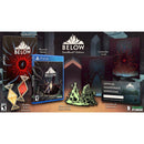 PS4 Below Steelbook Edition All (US)