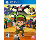 PS4 BEN 10 ALL - DataBlitz