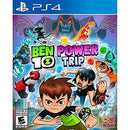 PS4 BEN 10 POWER TRIP ALL (ENG/FR/SP) - DataBlitz