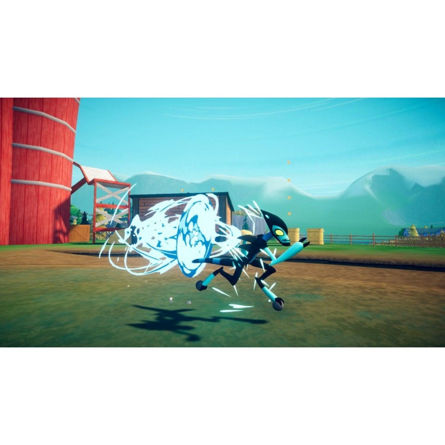 Nintendo Switch Ben 10 Power Trip 