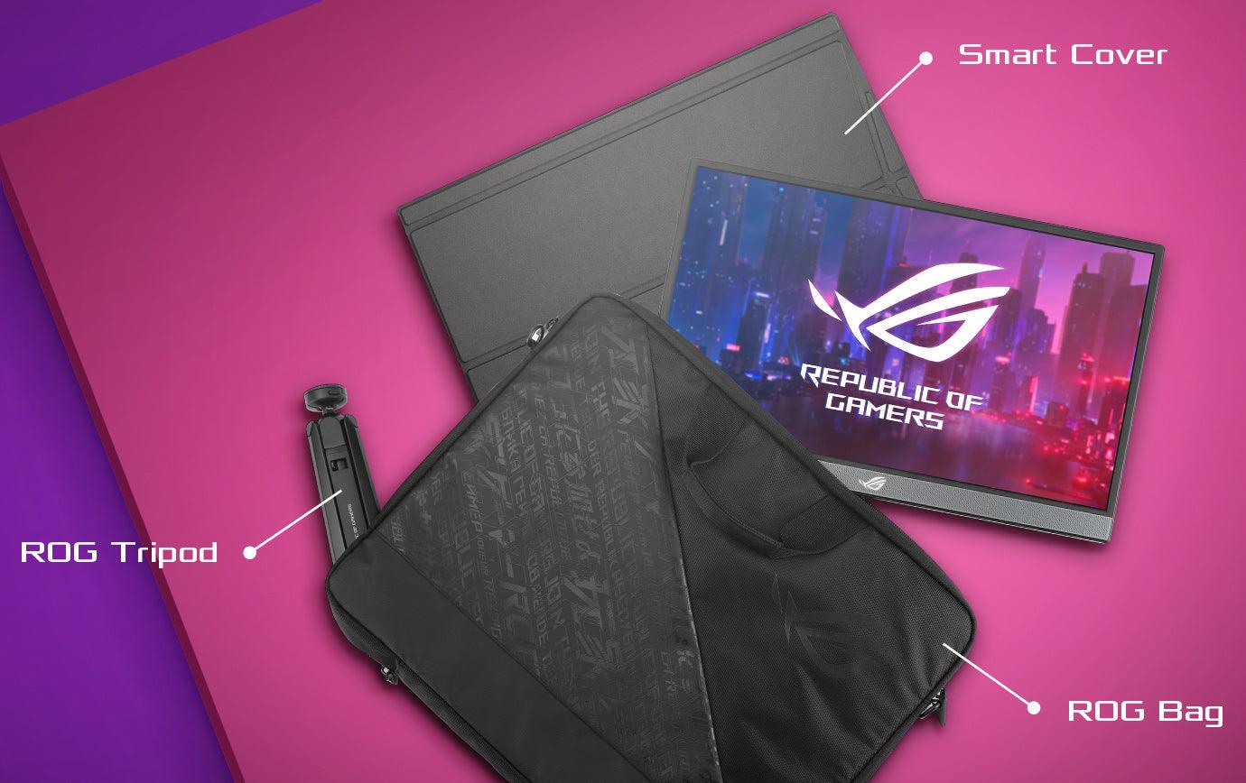 ASUS ROG STRIX XG17AHP 17.3" GAMING MONITOR - DataBlitz