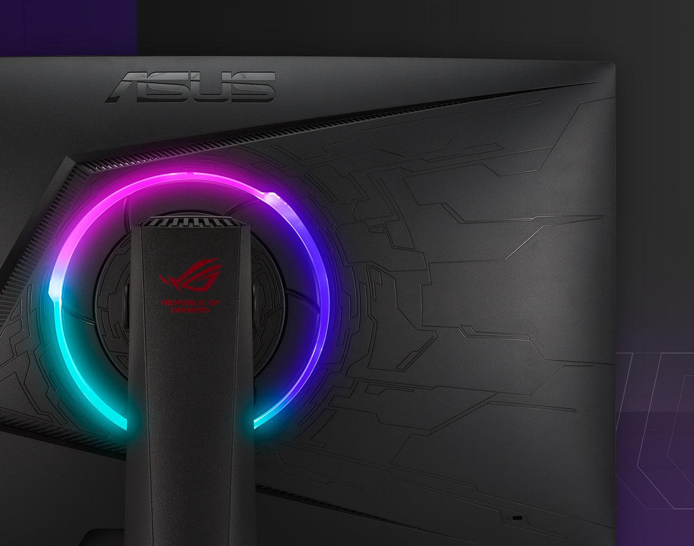 ASUS ROG STRIX XG27WQ 27" CURVED GAMING MONITOR - DataBlitz
