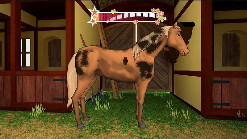 PS5 BIBI & TINA AT THE HORSE FARM (EU) - DataBlitz