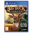 PS4 BIG BUCK HUNTER ARCADE REG.2 - DataBlitz