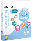 PS4 BIG PHARMA SPECIAL EDITION REG.2 - DataBlitz
