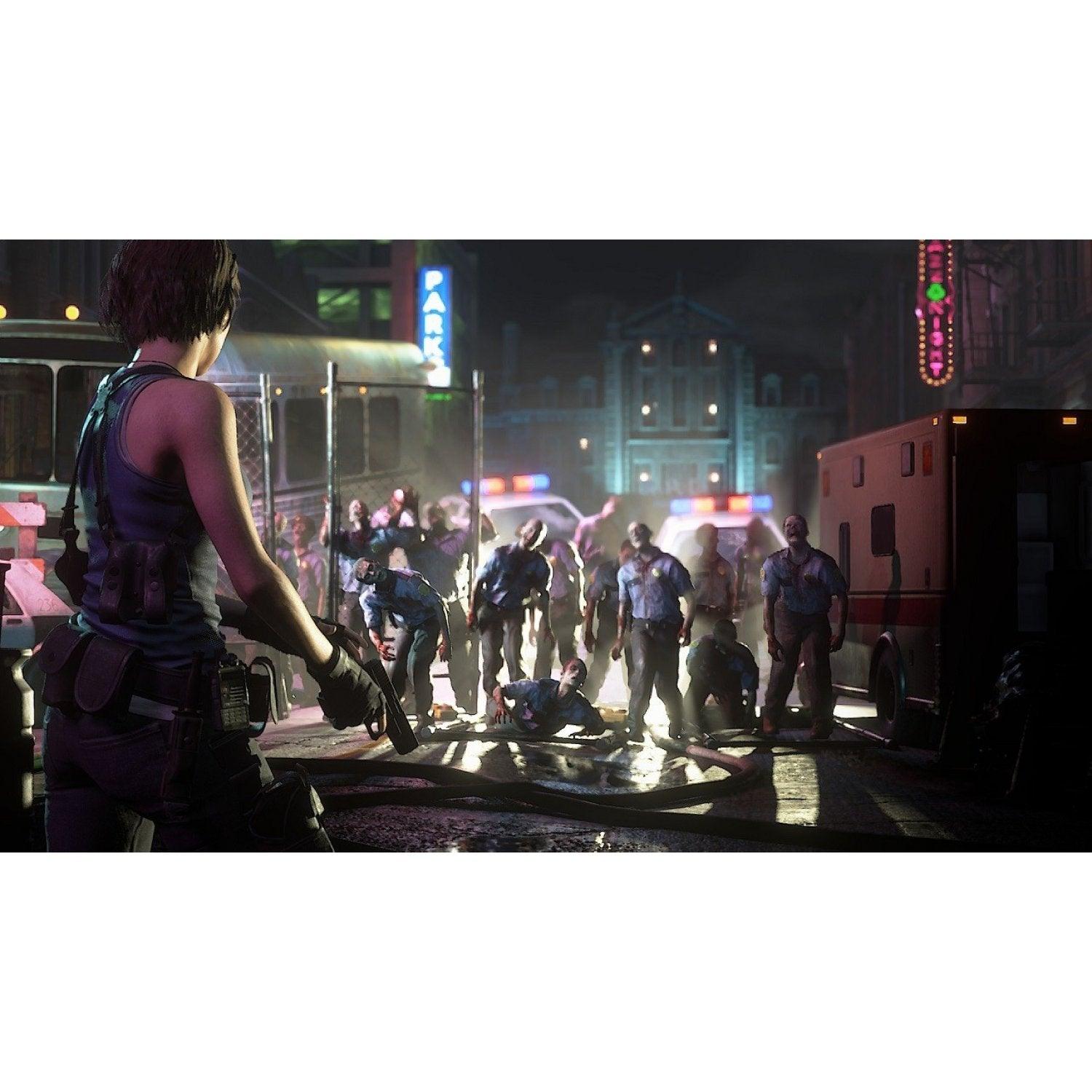 PS4 BIOHAZARD 25TH EPISODE SELECTION VOL. 1 FALL OF UMBRELLA REG.3 - DataBlitz