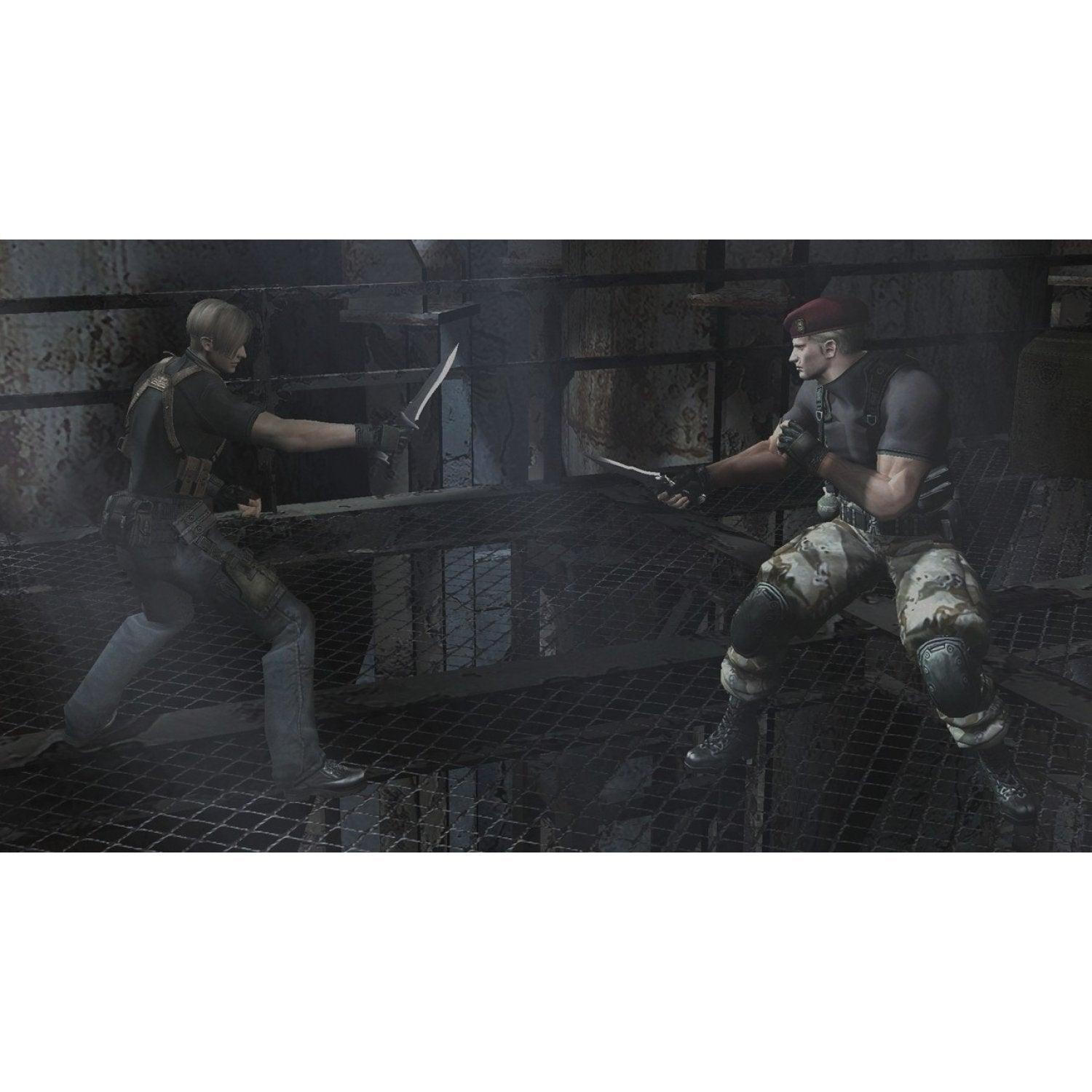 PS4 BIOHAZARD 25TH EPISODE SELECTION VOL. 2 THREAT OF BIOTERRORISM REG.3 - DataBlitz