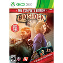 360 BIOSHOCK INFINITE THE COMPLETE EDITION NTSC - DataBlitz