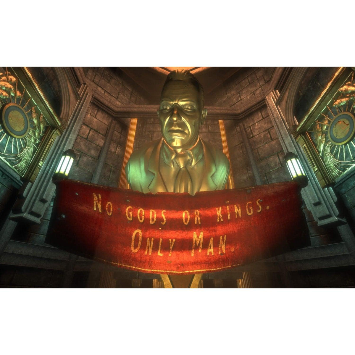 PS4 BIOSHOCK THE COLLECTION ALL - DataBlitz