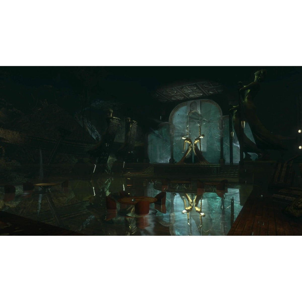 PS4 BIOSHOCK THE COLLECTION ALL - DataBlitz