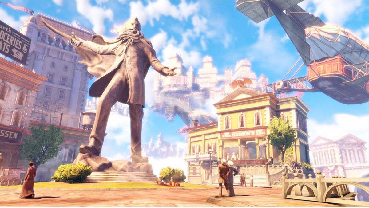 Nintendo Switch Bioshock The Collection