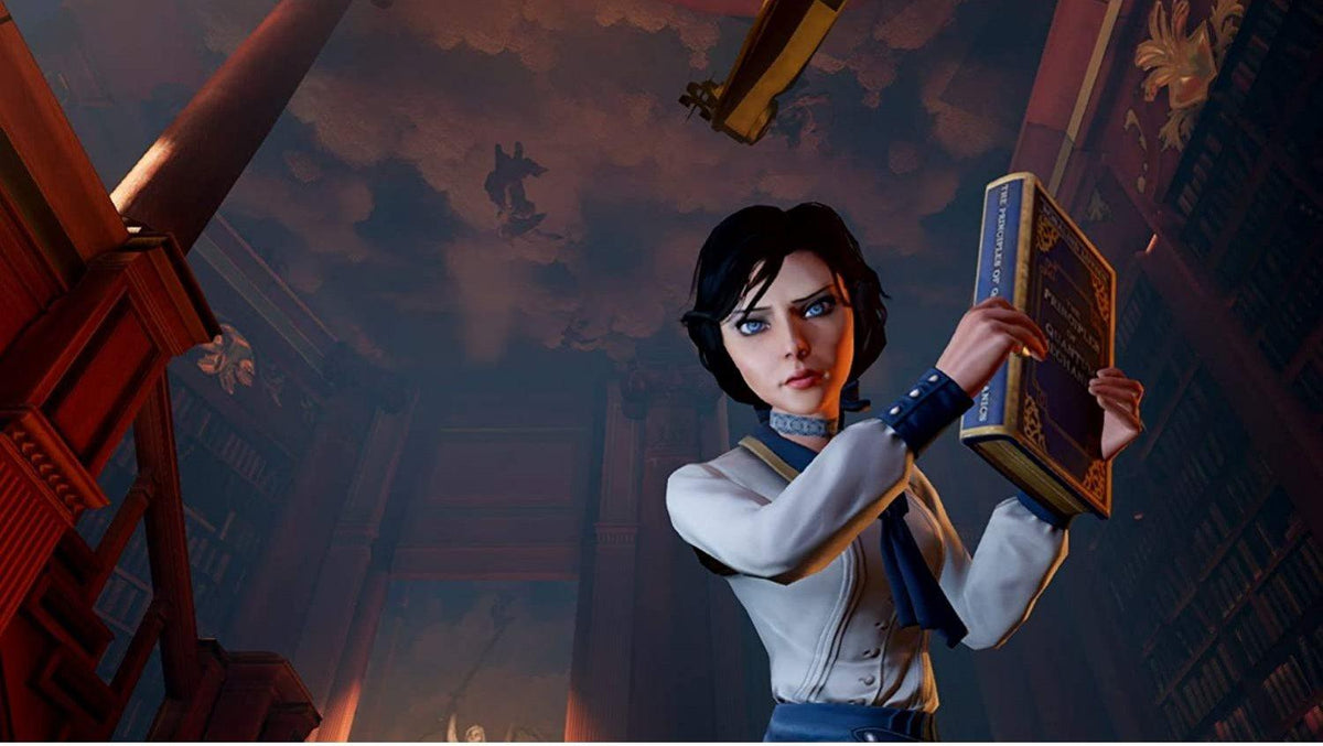 Nintendo Switch Bioshock The Collection