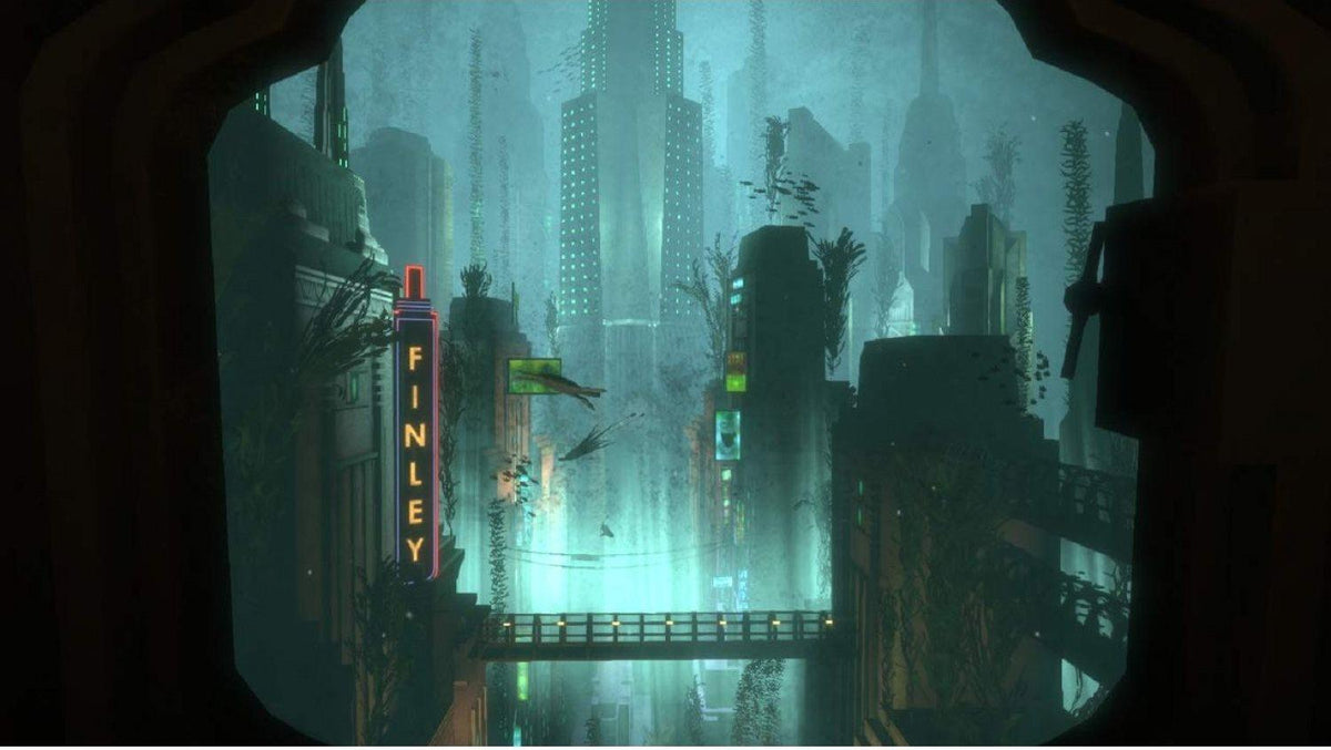 Nintendo Switch Bioshock The Collection