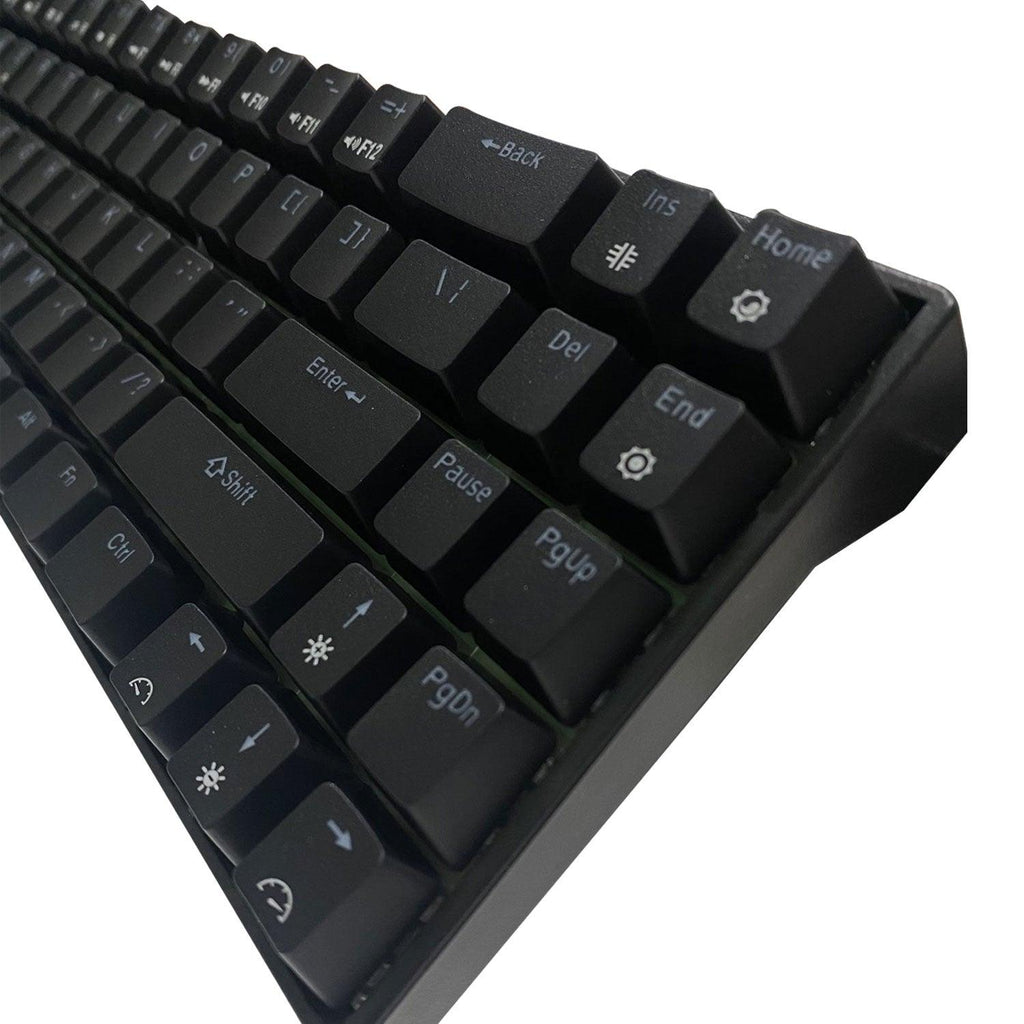 Royal Kludge RK71 Dual-Mode RGB 71 Keys Hot Swappable Mechanical ...