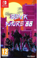 NSW BLACK FUTURE 88 (EU) - DataBlitz