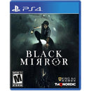 PS4 BLACK MIRROR REG.2 - DataBlitz