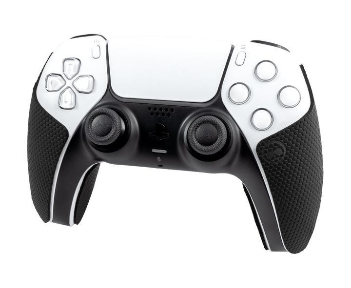 KONTROLFREEK GRIPS FOR PS5 (NIGHTFALL BLACK/NOIR) - DataBlitz