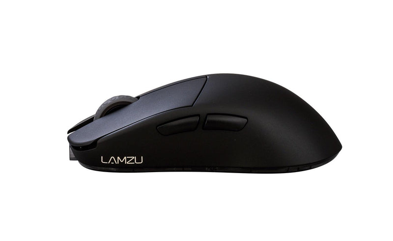 Lamzu Atlantis Superlight Wireless Gaming Mouse (Charcoal Black)
