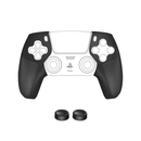 OIVO PS5 CONTROLLER GRIP SKIN FOR P-5 (BLACK) (IV-P5226)