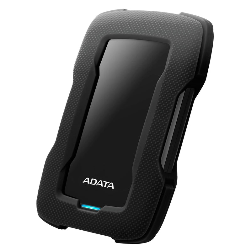 ADATA HD330 SHOCK-PROOF EXTERNAL HARD DRIVE 2TB (BLACK) + ADATA HARD CASE - DataBlitz