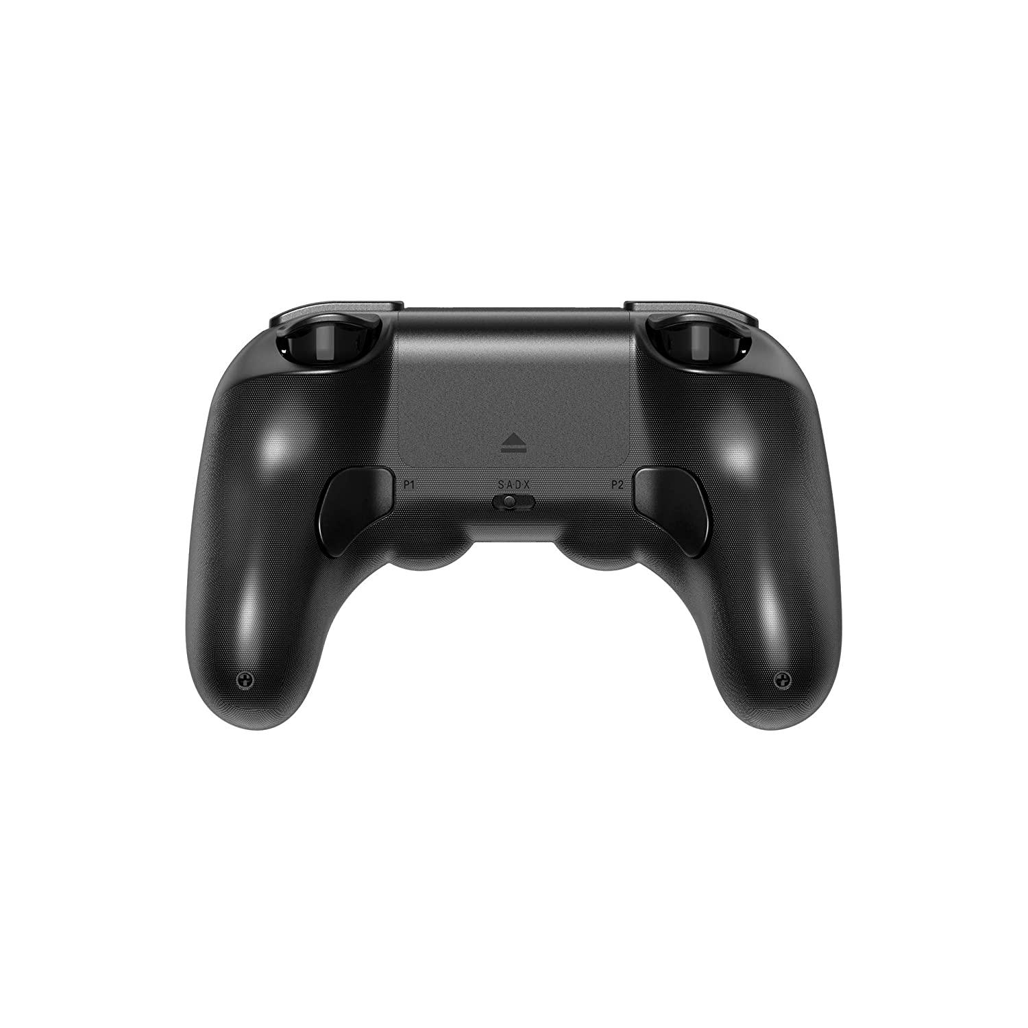8BITDO PRO 2 BLUETOOTH GAMEPAD (BLACK EDITION) (SWITCH/WINDOWS/ANDROID/MACOS/STEAM) (80GJ) - DataBlitz