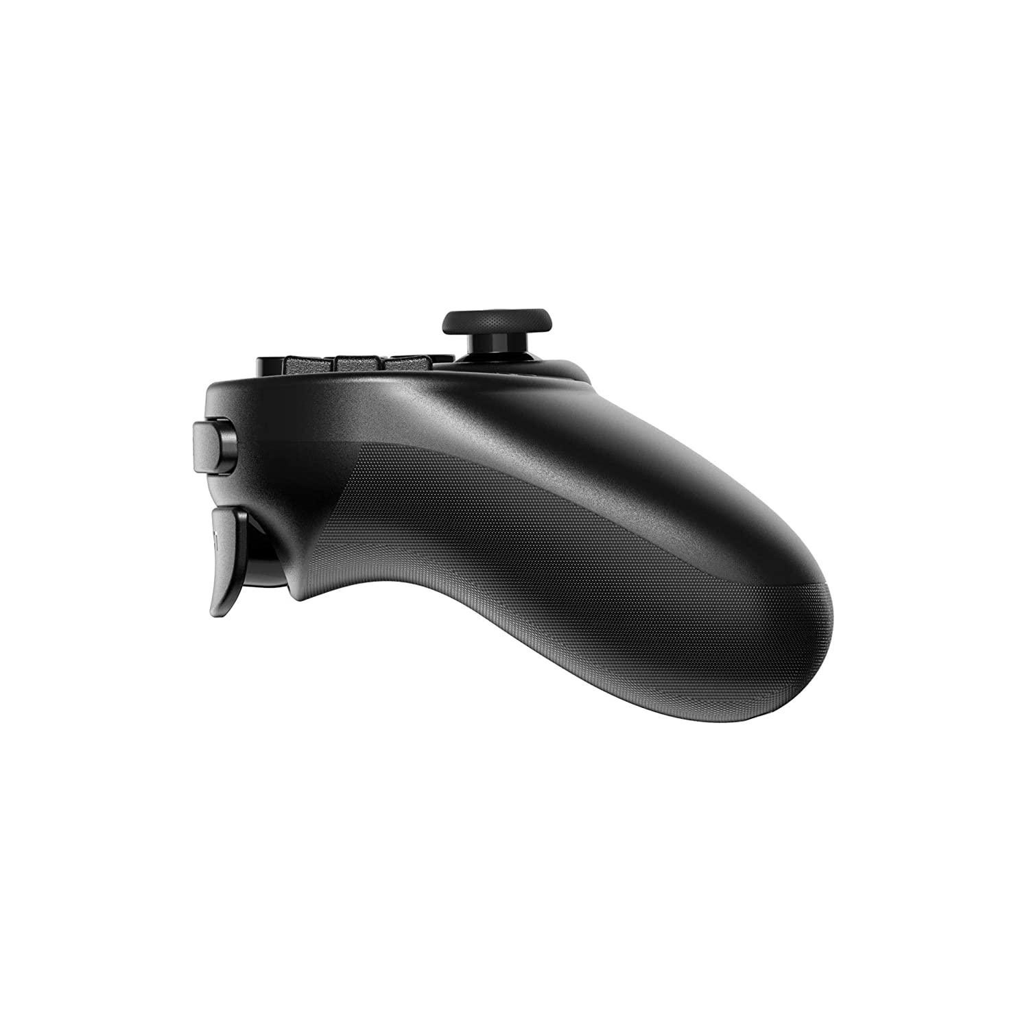 8BITDO PRO 2 BLUETOOTH GAMEPAD (BLACK EDITION) (SWITCH/WINDOWS/ANDROID/MACOS/STEAM) (80GJ) - DataBlitz