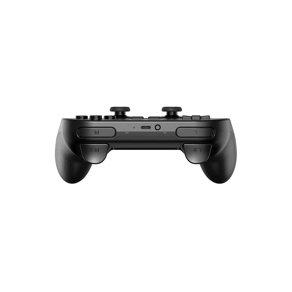 8Bitdo Pro 2 Bluetooth Gamepad (Black Edition) (Switch/Windows/Android ...