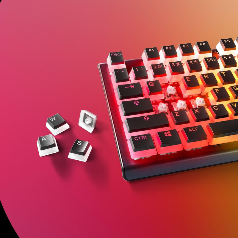 PBT Keycaps  SteelSeries