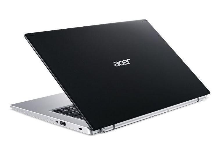 ACER ASPIRE 5 A514-54G-51A8 14" GAMING LAPTOP (CHARCOAL BLACK)+  ACER ENTRY RUN RATE BACKPACK - DataBlitz