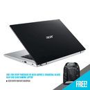 ACER ASPIRE 5 A514-54G-51A8 14" GAMING LAPTOP (CHARCOAL BLACK)+  ACER ENTRY RUN RATE BACKPACK - DataBlitz