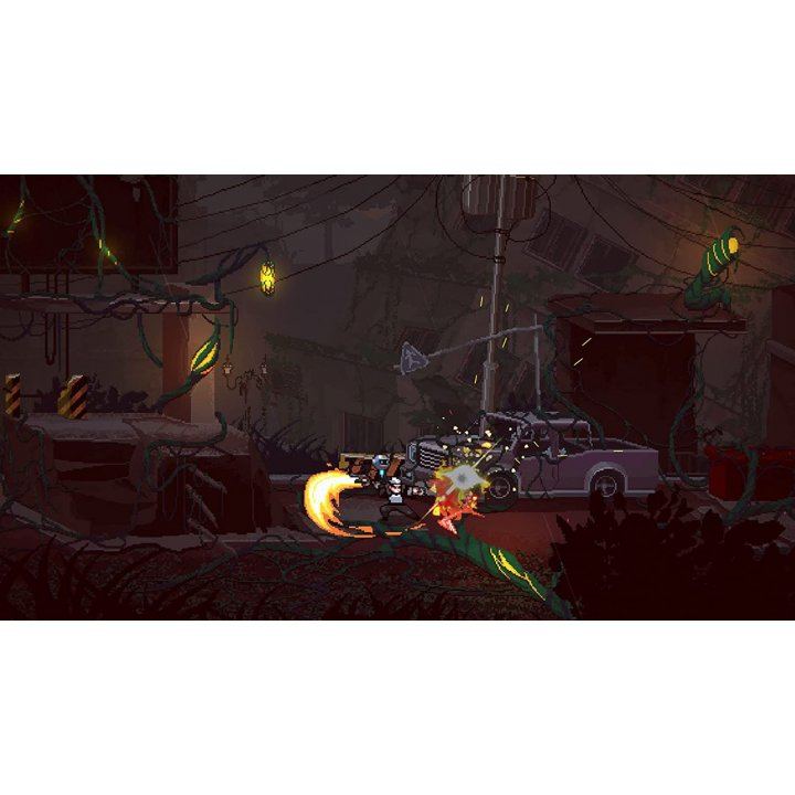 Nintendo Switch Blade Assault