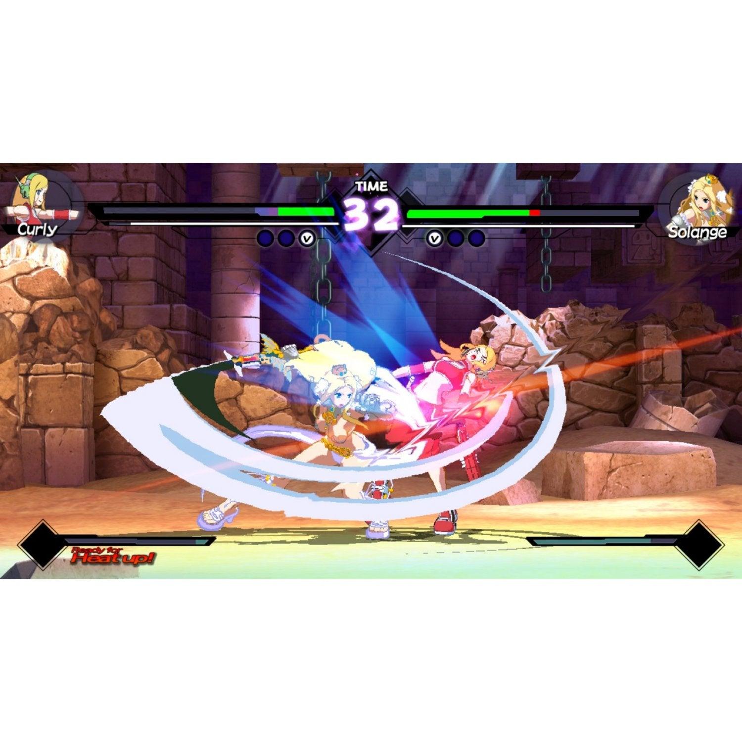 Nintendo Switch Blade Strangers