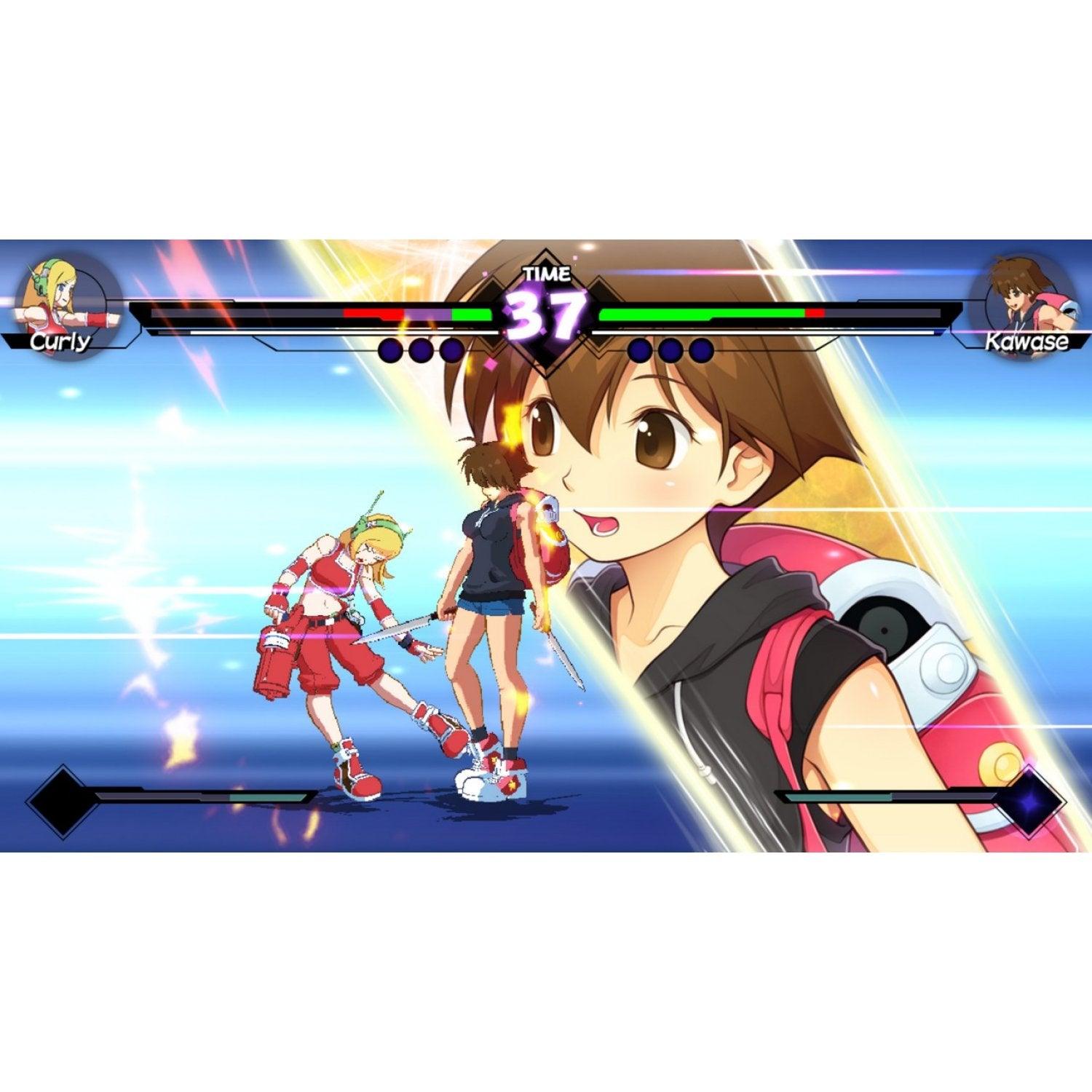 Nintendo Switch Blade Strangers