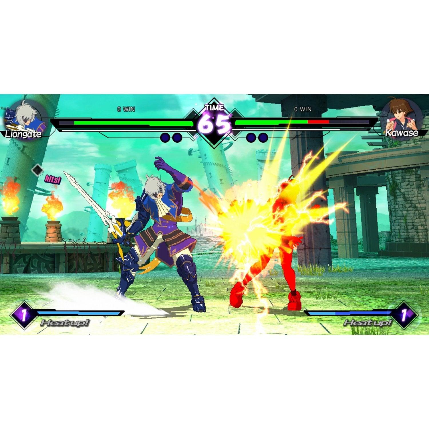 PS4 BLADE STRANGERS ALL - DataBlitz