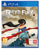 PS4 BLADED FURY REG.2 - DataBlitz