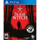 PS4 BLAIR WITCH ALL (ENG/FR) - DataBlitz