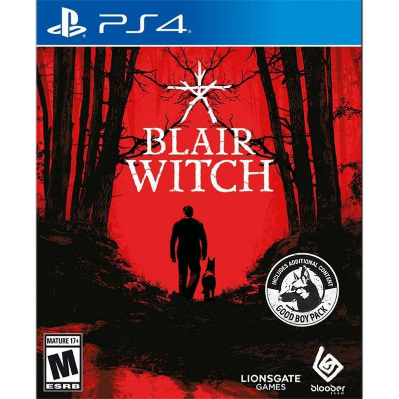 PS4 BLAIR WITCH ALL (ENG/FR) - DataBlitz