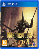 PS4 BLASPHEMOUS DELUXE EDITION REG.2 - DataBlitz