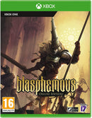 XBOXONE BLASPHEMOUS DELUXE EDITION (EU) - DataBlitz