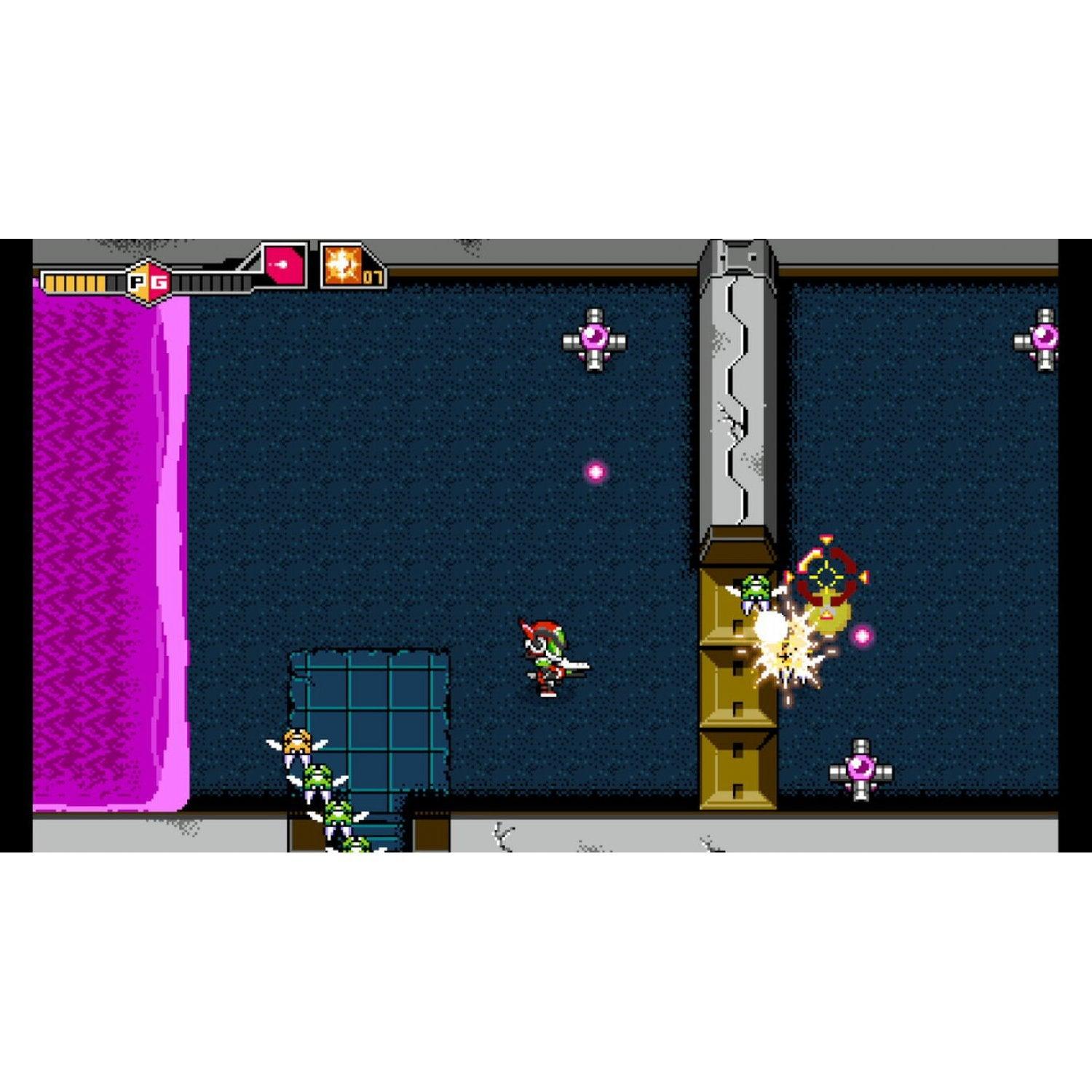 Nintendo Switch Blaster Master Zero Trilogy
