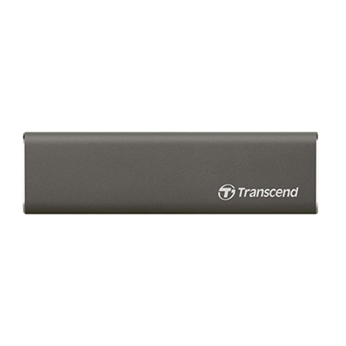 Transcend 960GB ESD250C USB 3.1 Gen 2 Type-C Portable SSD (Space Gray) (TS960GESD250C) - DataBlitz