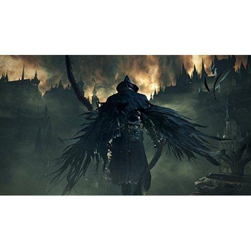 PS4 BLOODBORNE THE OLD HUNTERS EDITION ALL (ASIAN) - DataBlitz